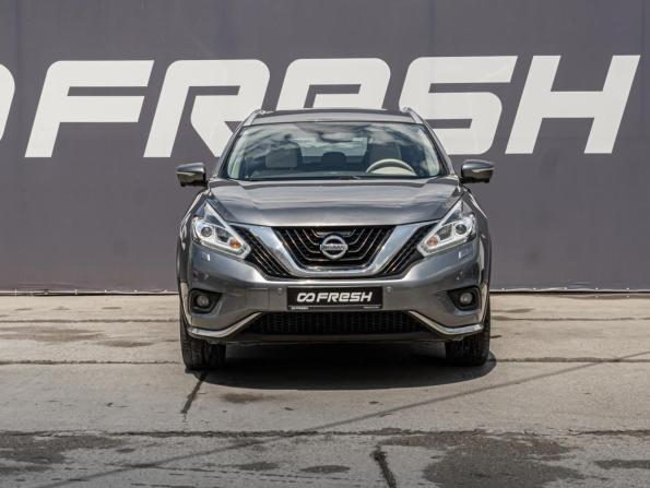 Nissan Murano III (Z52) с пробегом 2018 года, цена 2 367 000 рублей, 149245 км, внедорожник, Автокод Объявления