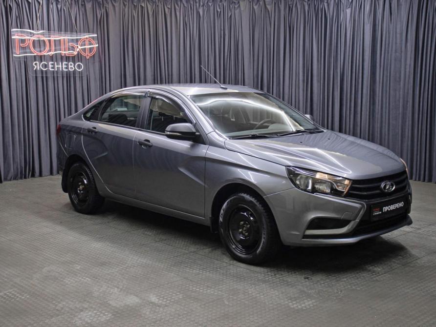 Lada (ВАЗ) Vesta I Москва  - изображение 3