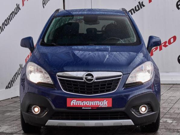 Opel Mokka I с пробегом 2013 года, цена 1 050 000 рублей, 221911 км, внедорожник, Автокод Объявления