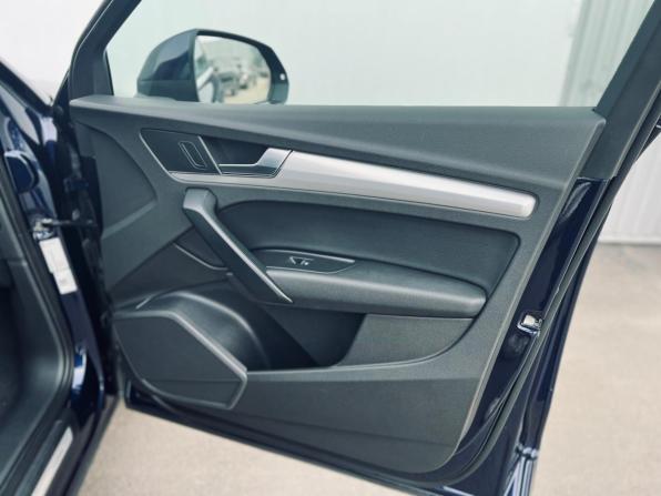 Audi Q5 II (FY) с пробегом 2017 года, цена 2 450 000 рублей, 228000 км, внедорожник, Автокод Объявления