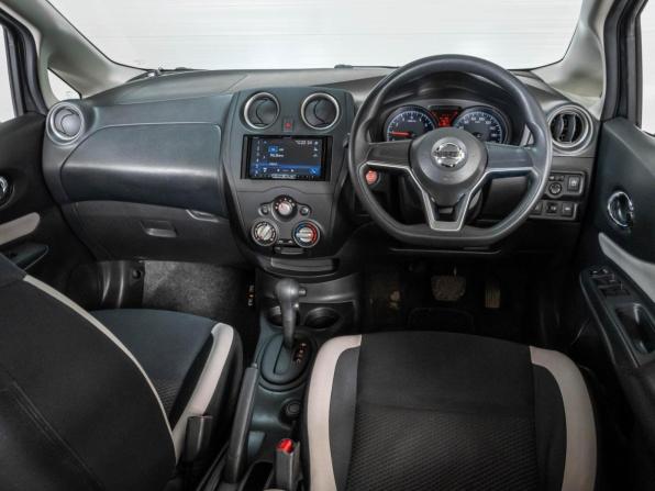 Nissan Note II Рестайлинг с пробегом 2017 года, цена 1 099 000 рублей, 103544 км, хэтчбек, Автокод Объявления