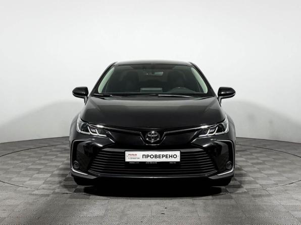 Toyota Corolla XII (E210) с пробегом 2020 года, цена 1 690 000 рублей, 110000 км, седан, Автокод Объявления