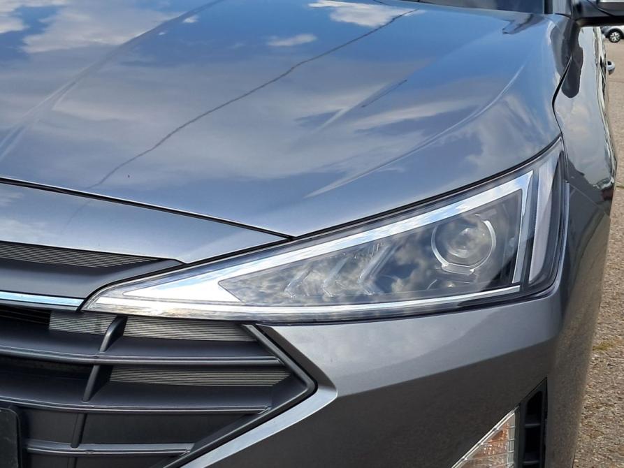 Hyundai Elantra VI (AD) Рестайлинг Набережные Челны  - изображение 20