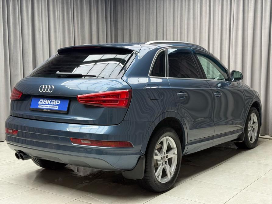 Audi Q3 I (8U) Рестайлинг Ижевск  - изображение 6