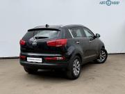 Kia Sportage III Рестайлинг Москва  - изображение 18