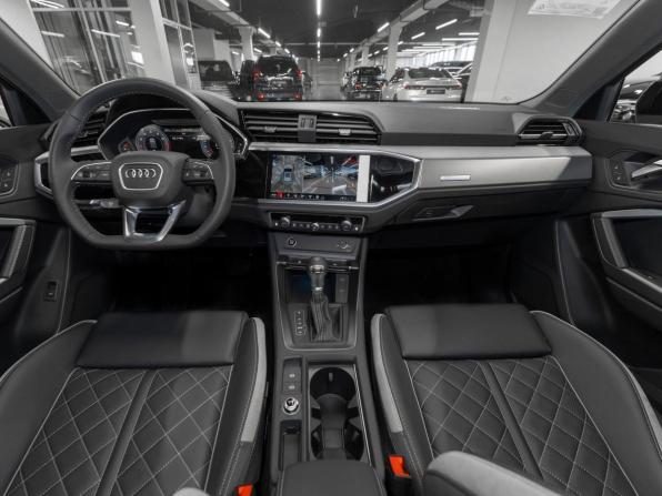 Audi Q3 II (F3) с пробегом 2026 года, цена 3 990 000 рублей, 50 км, внедорожник, Автокод Объявления