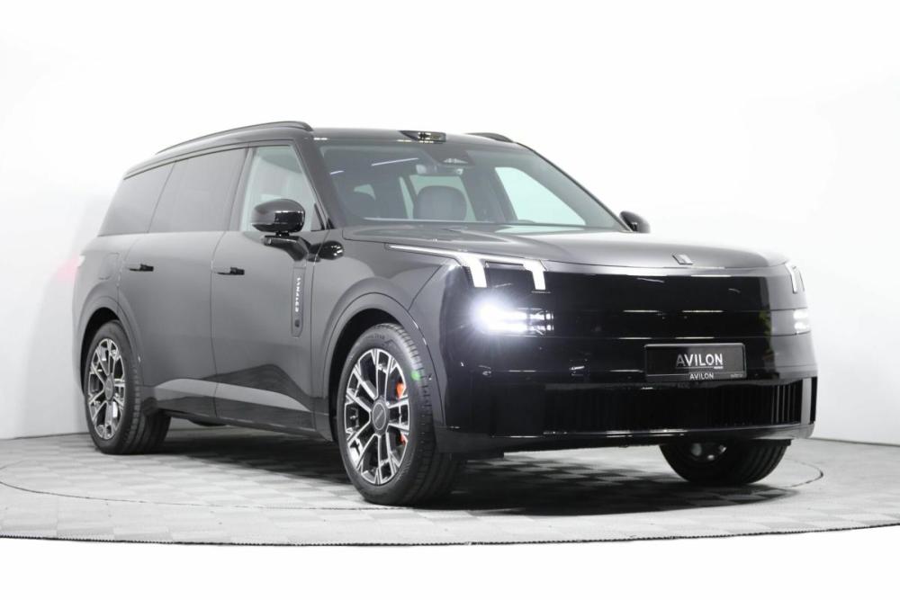Lynk &amp; Co 900 Москва  - изображение 1