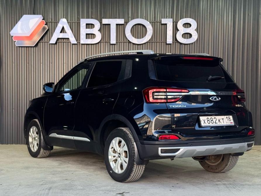 Chery Tiggo 4 I Рестайлинг Ижевск  - изображение 4