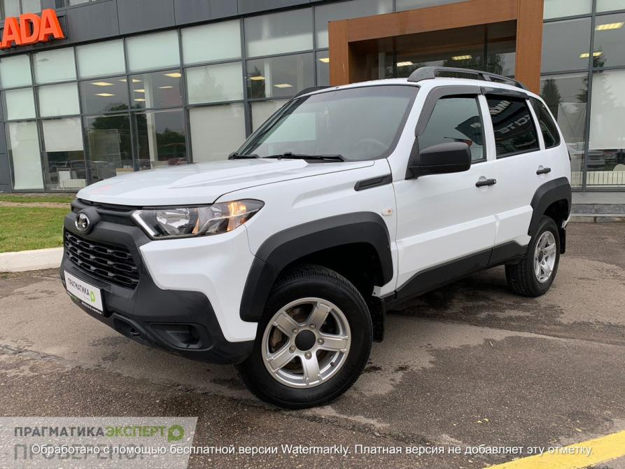 Lada (ВАЗ) Niva Travel I Великие Луки  - изображение 1