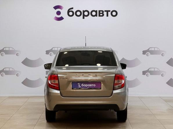 Lada (ВАЗ) Granta I Рестайлинг с пробегом 2020 года, цена 765 000 рублей, 57084 км, седан, Автокод Объявления