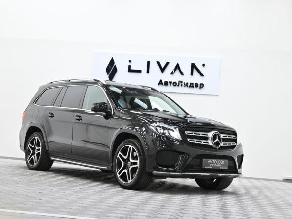 Mercedes-Benz GLS I (X166) с пробегом 2017 года, цена 2 779 000 рублей, 96391 км, внедорожник, Автокод Объявления