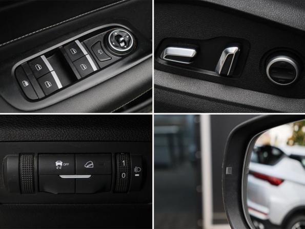 Chery Tiggo 4 Pro I с пробегом 2023 года, цена 1 570 000 рублей, 90791 км, внедорожник, Автокод Объявления