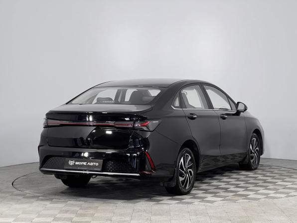 BAIC U5 Plus с пробегом 2023 года, цена 1 450 000 рублей, 69616 км, седан, Автокод Объявления