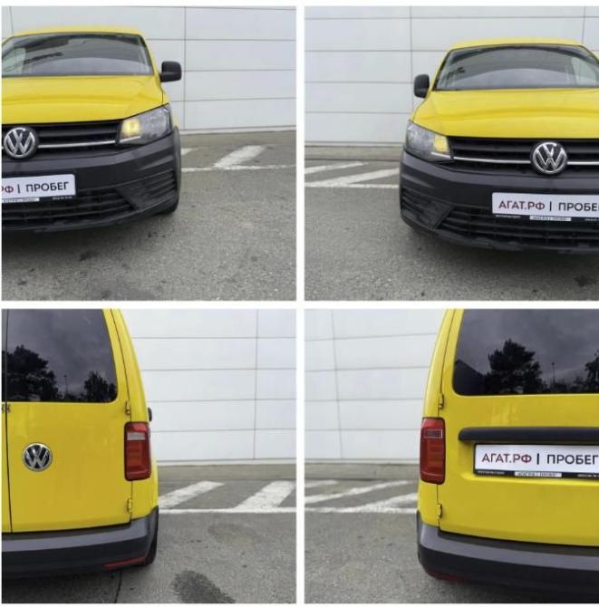 Volkswagen Caddy IV Ставрополь  - изображение 22