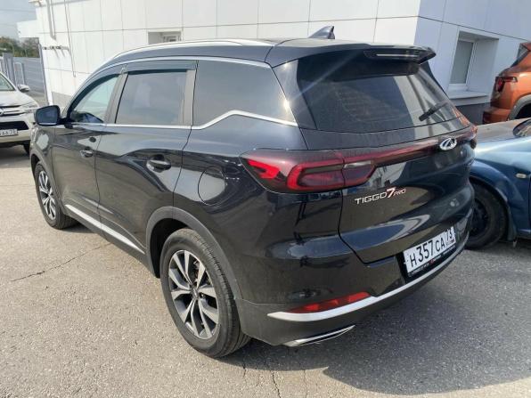 Chery Tiggo 7 Pro I с пробегом 2021 года, цена 1 497 000 рублей, 80411 км, внедорожник, Автокод Объявления