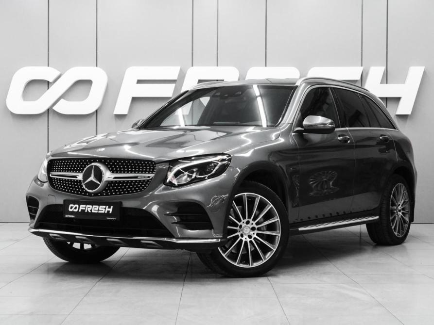 Mercedes-Benz GLC I (X253) Ростов-на-Дону  - изображение 6
