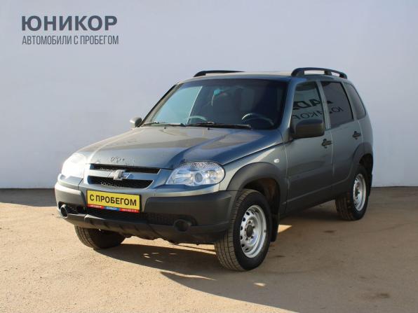 Chevrolet Niva I Рестайлинг с пробегом 2019 года, цена 669 000 рублей, 169367 км, внедорожник, Автокод Объявления