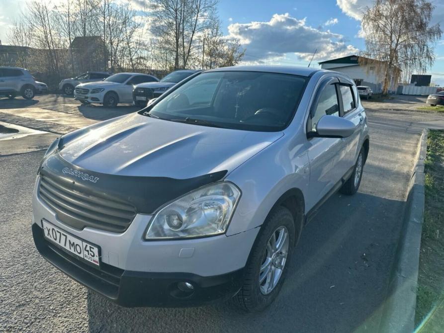 Nissan Qashqai I Курган  - изображение 1