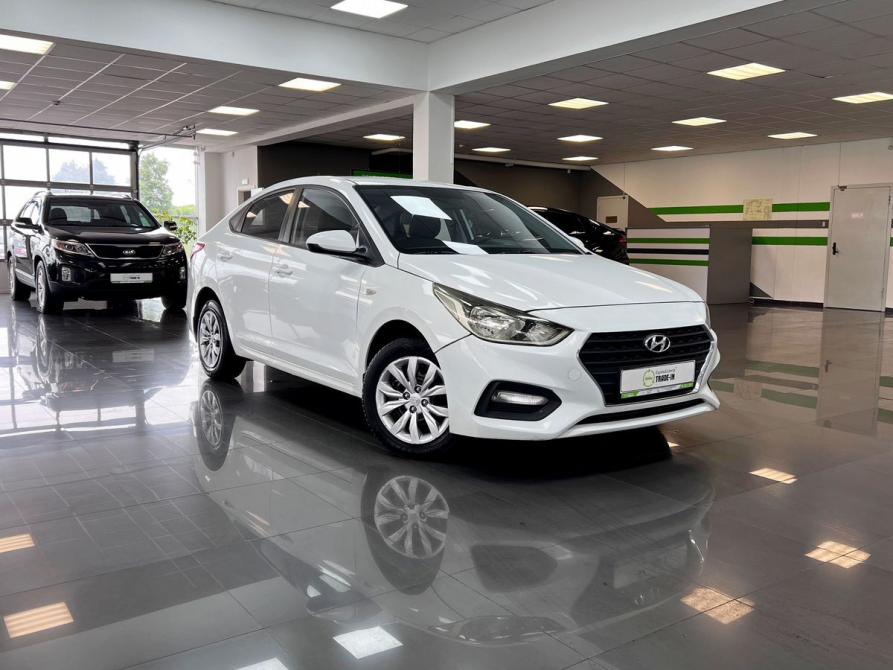 Hyundai Solaris II Тверь  - изображение 5