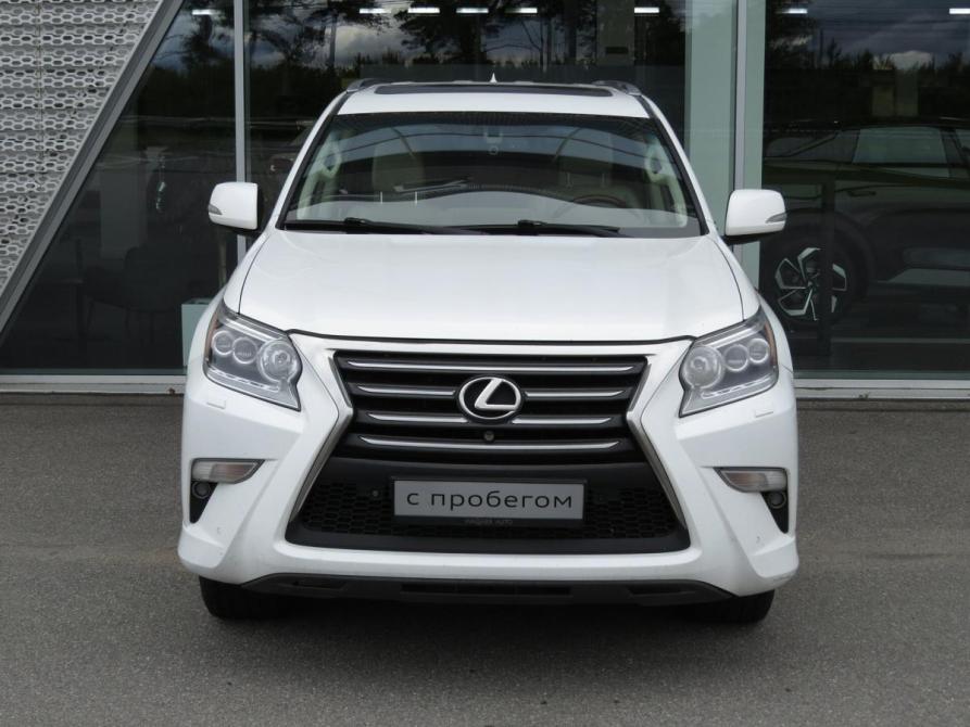 Lexus GX II Рестайлинг Санкт-Петербург  - изображение 26