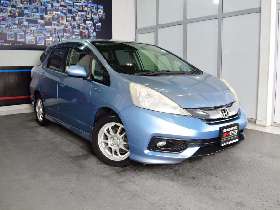 Honda Fit Shuttle I Рестайлинг Кемерово  - изображение 3