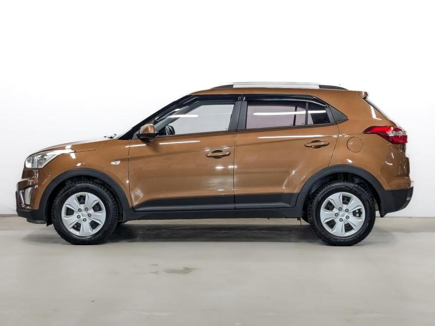 Hyundai Creta I Санкт-Петербург  - изображение 8