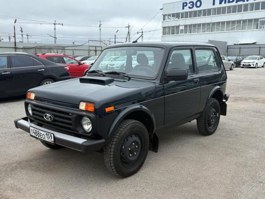 Lada (ВАЗ) Niva Legend Пермь  - изображение 1
