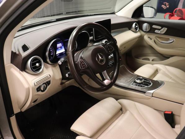 Mercedes-Benz GLC I (X253) с пробегом 2018 года, цена 3 849 000 рублей, 74989 км, внедорожник, Автокод Объявления
