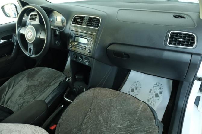 Volkswagen Polo V с пробегом 2011 года, цена 859 000 рублей, 106300 км, седан, Автокод Объявления