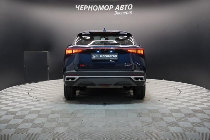 Omoda C5 I с пробегом 2024 года, цена 1 579 000 рублей, 32000 км, внедорожник, Автокод Объявления