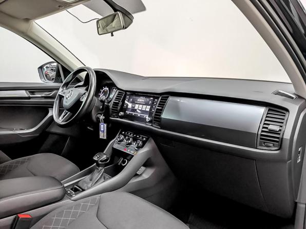 Skoda Kodiaq I с пробегом 2019 года, цена 2 300 000 рублей, 149356 км, внедорожник, Автокод Объявления