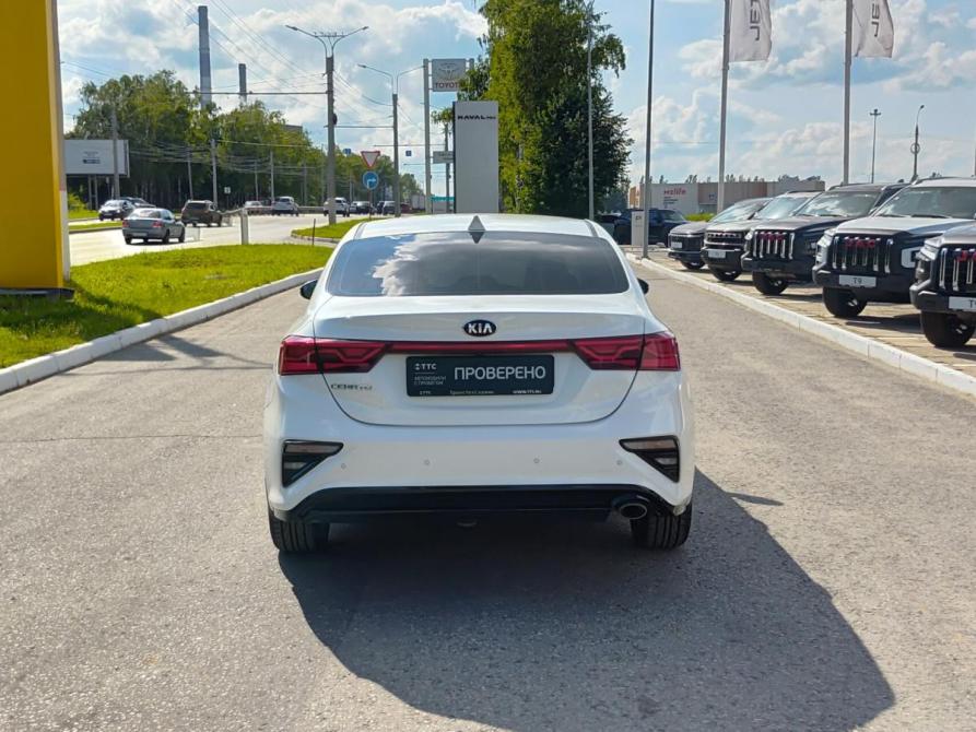 Kia Cerato IV Чебоксары  - изображение 7