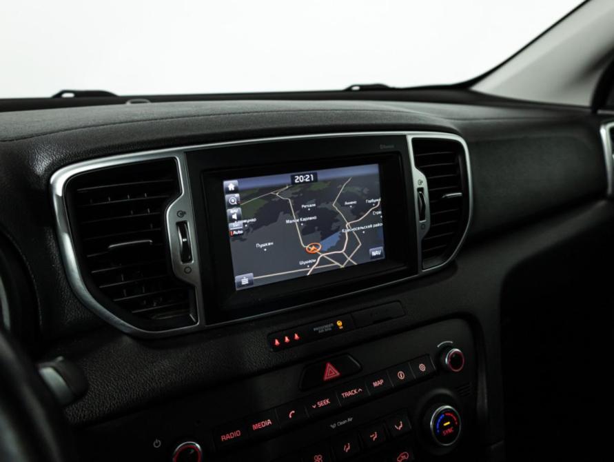Kia Sportage IV Санкт-Петербург  - изображение 17