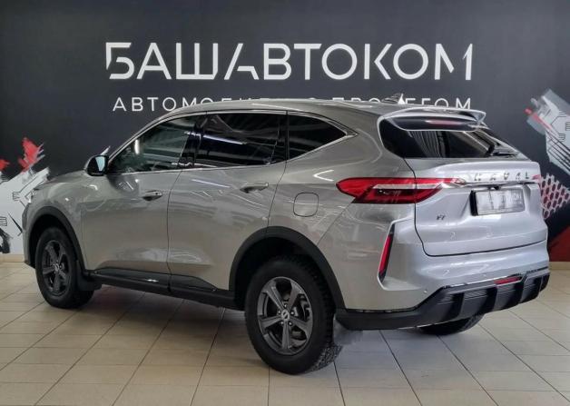 Haval F7 I Рестайлинг с пробегом 2024 года, цена 2 250 000 рублей, 40114 км, внедорожник, Автокод Объявления