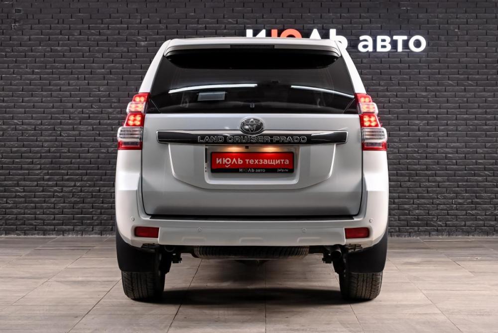 Toyota Land Cruiser Prado 150 Series Рестайлинг 1 Екатеринбург  - изображение 5
