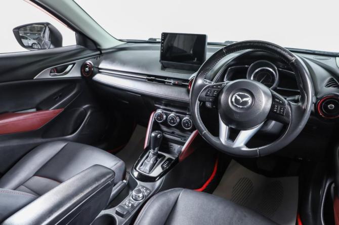 Mazda CX-3 I с пробегом 2015 года, цена 1 549 000 рублей, 97500 км, внедорожник, Автокод Объявления