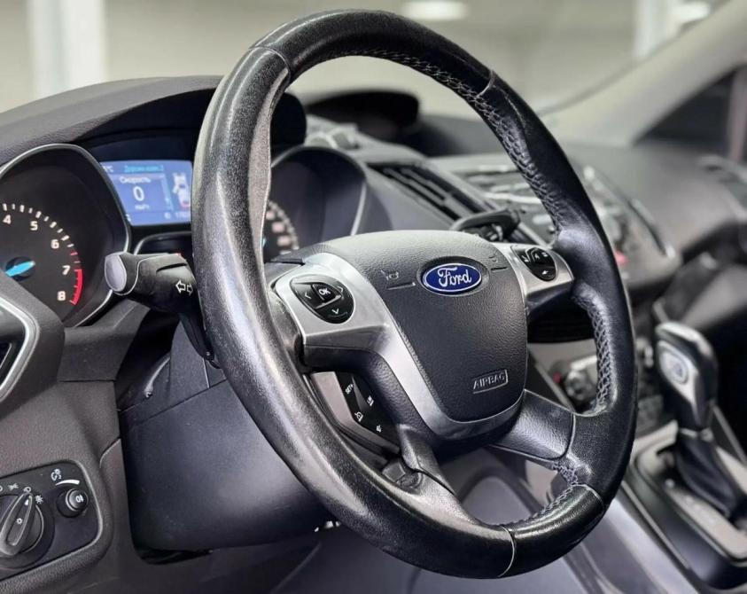 Ford Kuga II Шахты  - изображение 12