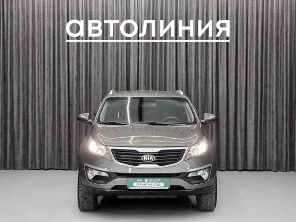Kia Sportage III с пробегом 2013 года, цена 1 170 000 рублей, 160000 км, внедорожник, Автокод Объявления