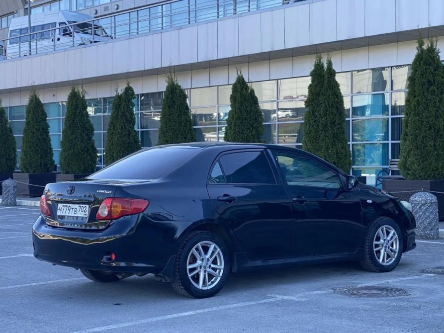 Toyota Corolla X (E140 E150) Уфа  - изображение 6