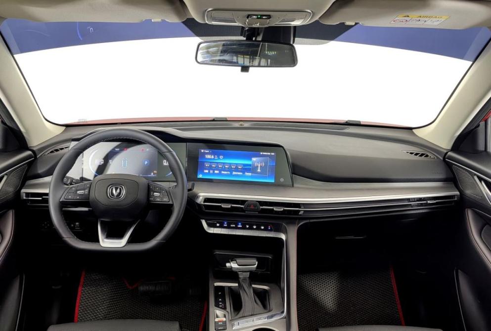 Changan CS35 Plus I Рестайлинг Волгоград  - изображение 14