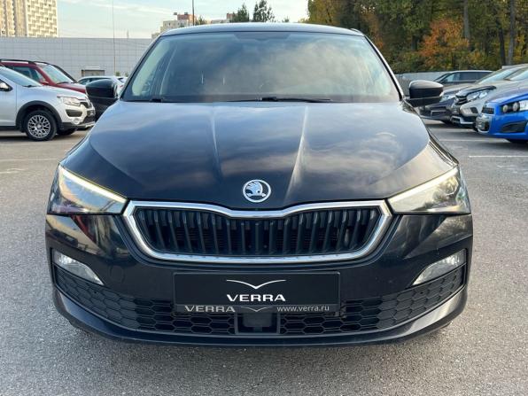 Skoda Rapid II с пробегом 2020 года, цена 1 490 000 рублей, 149508 км, лифтбек, Автокод Объявления