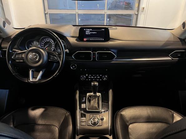 Mazda CX-5 II с пробегом 2018 года, цена 3 043 000 рублей, 118328 км, внедорожник, Автокод Объявления