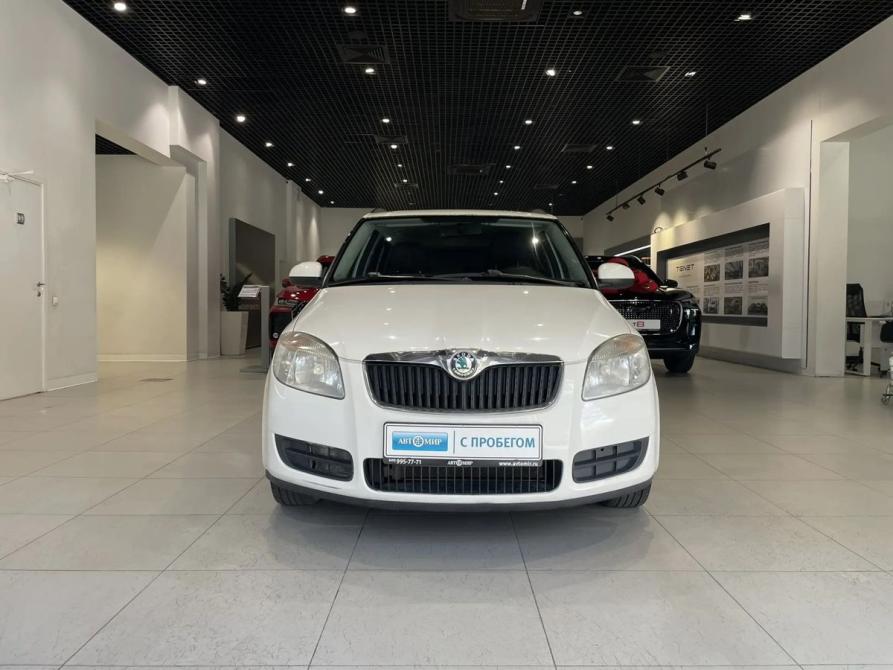 Skoda Fabia II Москва  - изображение 2
