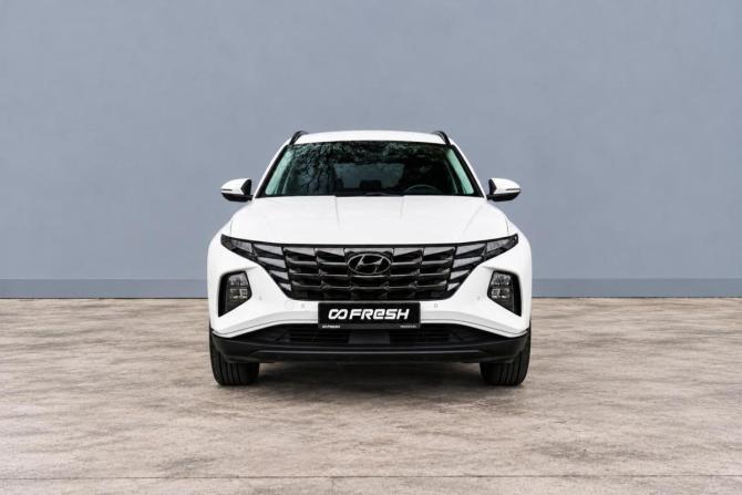 Hyundai Tucson IV с пробегом 2021 года, цена 2 899 000 рублей, 78397 км, внедорожник, Автокод Объявления