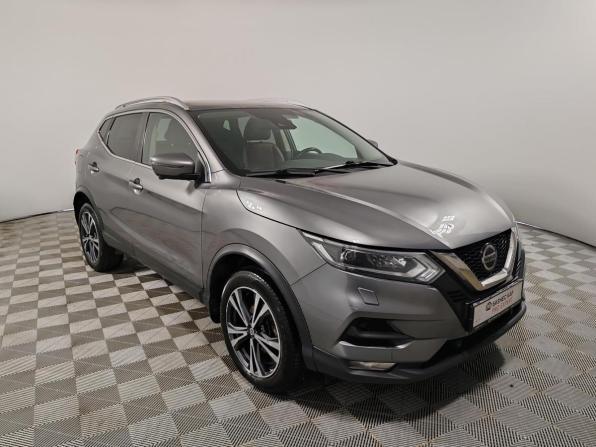 Nissan Qashqai II Рестайлинг с пробегом 2020 года, цена 2 249 000 рублей, 139867 км, внедорожник, Автокод Объявления