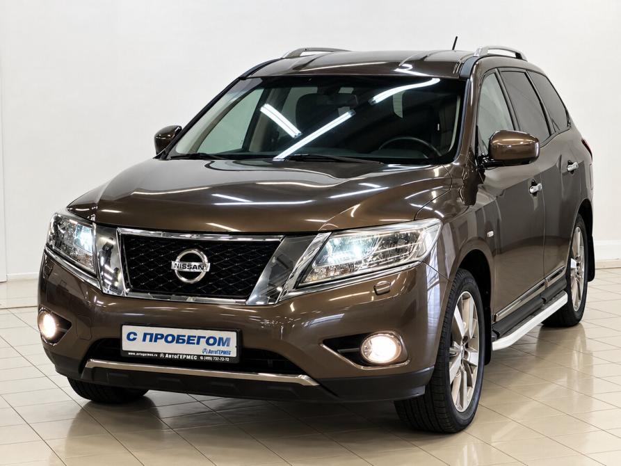 Nissan Pathfinder IV Балашиха  - изображение 1
