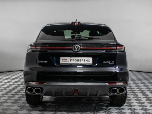 Changan UNI-K с пробегом 2023 года, цена 2 770 000 рублей, 48000 км, внедорожник, Автокод Объявления