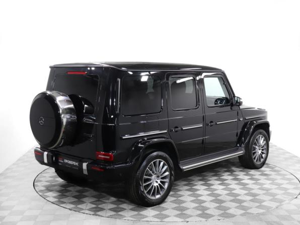 Mercedes-Benz G-Класс III (W463) с пробегом 2020 года, цена 16 500 000 рублей, 25000 км, внедорожник, Автокод Объявления