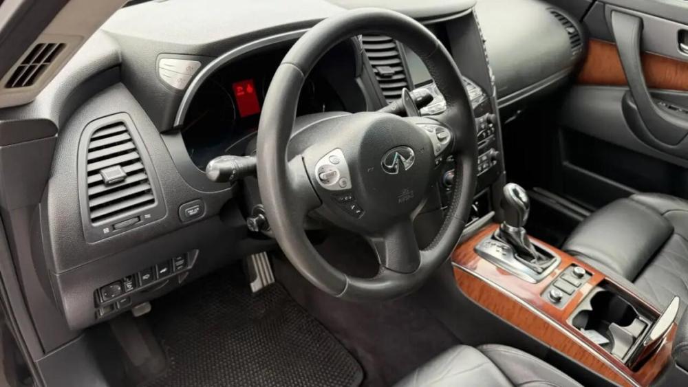 Infiniti FX II (S51) Череповец  - изображение 10