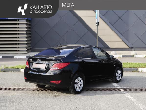Hyundai Solaris I Рестайлинг с пробегом 2016 года, цена 1 039 000 рублей, 131583 км, седан, Автокод Объявления